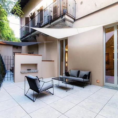 Suites Lorodellago Como - The House Of Travelers Exterior foto